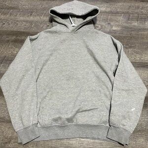 Gray Ardenes Hoodie